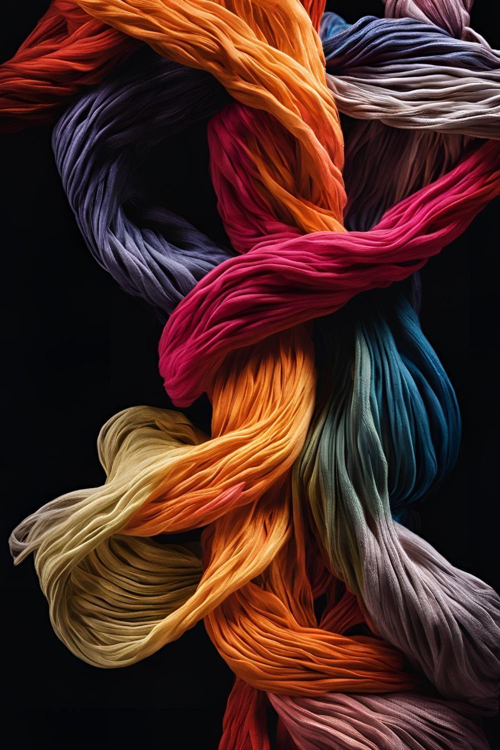 다양한 소재와 공정